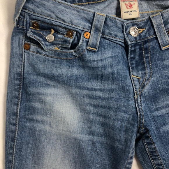 True Religion Bootcut Jeans - Picture 4 of 13